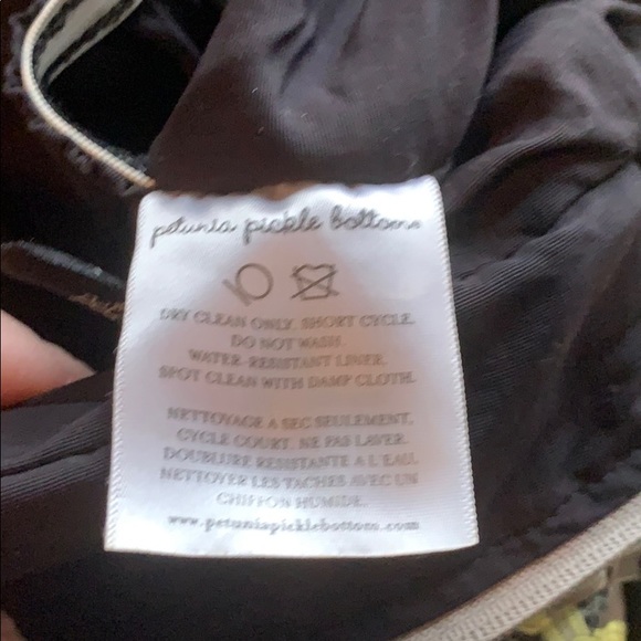 Petunia Pickle Bottom Diaper bag - Picture 5 of 8